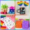 1000PCS LGBTQ+ Pride Month Stickers Roll – Rainbow Candy Worm Waterproof Vinyl Decals for Water Bottles, Laptops, Scrapbooks & Party Favors | Pride Flag Sticker Pack